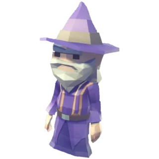 🧙‍♂ emoji Ultimate Mage Telegram sticker 8 of 17