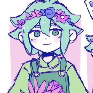 Sticker from 𝙱𝚊𝚜𝚒𝚕 @ganymededess