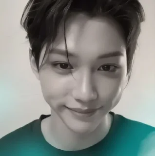 Sticker from 𝙵𝙴𝙻𝙸𝚇 @helpbyjennie