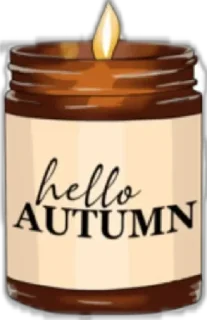 🌟 emoji Autumn🍂 Telegram sticker 14 of 102