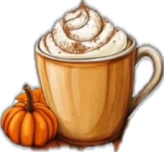 🌟 emoji Autumn🍂 Telegram sticker 13 of 102