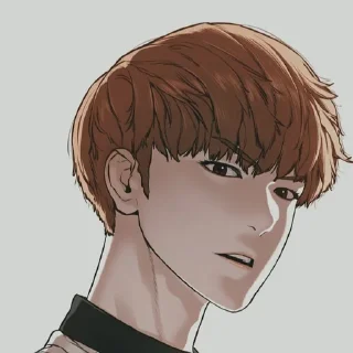 Sticker from Taehoon