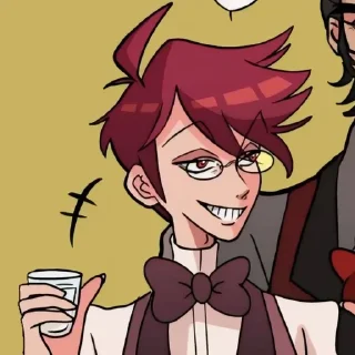 😏 emoji 𝑻𝒉𝒆 𝒆𝒒𝒖𝒂𝒍-𝒐𝒑𝒑𝒐𝒓𝒕𝒖𝒏𝒊𝒕𝒚 𝒌𝒊𝒍𝒍𝒆𝒓 Telegram sticker 22 of 80
