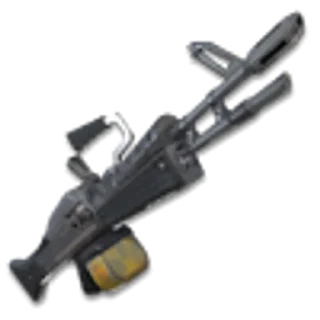 Sticker from Fortnite weapons 4