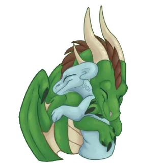 🤗 emoji Tharo & Sen Telegram sticker 18 of 118