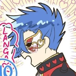 ☺️ emoji SK8 by @stickerhut Telegram sticker 9 of 110
