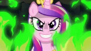 😈 emoji @mlpstickers Princess Cadance animated pack Telegram sticker 9 of 27