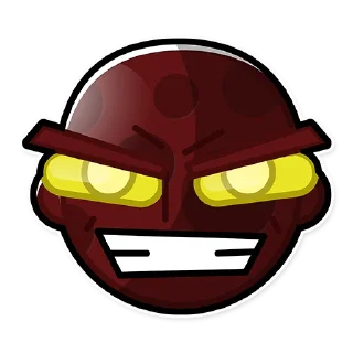 😈 emoji RG Studio Telegram sticker 6 of 27