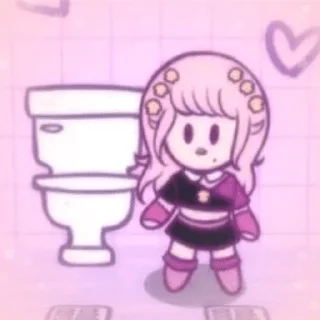 🍞 emoji Adril\Angela [sundy stairway] Telegram sticker 16 of 30