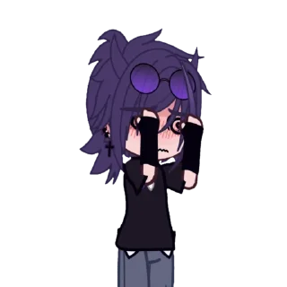 Sticker from Пик