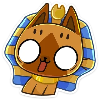 Sticker from Нехо без текста @TgSticker