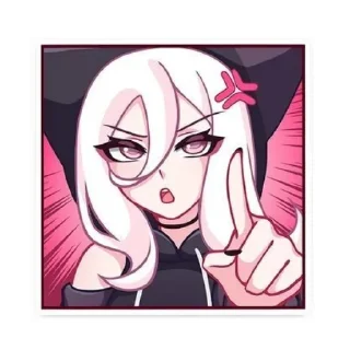 😡 emoji КАТШИ Telegram sticker 21 of 28