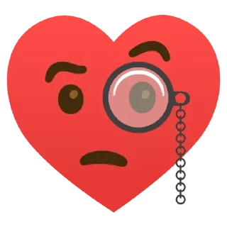 🧐 emoji emojikitchen Telegram sticker 5 of 25