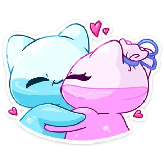 😙 emoji Дождь 1 Telegram sticker 24 of 66