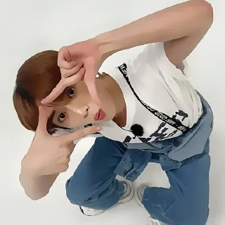 ⛏ emoji beomgyu @xrafxx Telegram sticker 20 of 70