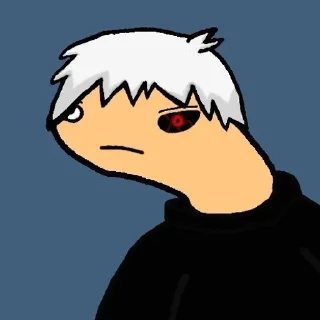 🐒 emoji ЕБАТЬ ВСРАТЫШИ Telegram sticker 12 of 50