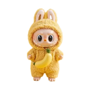 🧸 emoji Лабубушки Telegram sticker 11 of 12