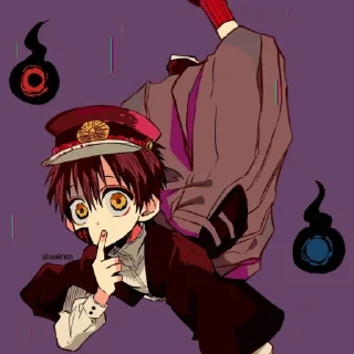 🤫 emoji Tsukasa Telegram sticker 24 of 25