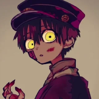 🙃 emoji Tsukasa Telegram sticker 21 of 25