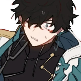 😶 emoji владислав вы дань хэн? Telegram sticker 20 of 102
