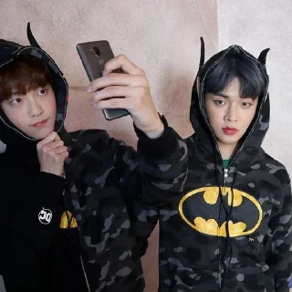 🌟 emoji Yeonjun Telegram sticker 9 of 100