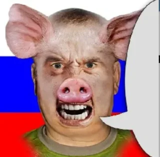 💬 emoji Русофобия Telegram sticker 13 of 120