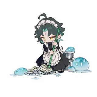 🌟 emoji Адепте квасо Telegram sticker 4 of 28