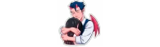 🤗 emoji Di Avocado Telegram sticker 22 of 120
