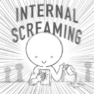 Sticker from just nakamoto things by ukuksleya 2.0