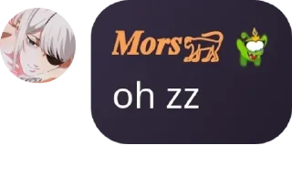 🧖 emoji ЛУК И МОРС В ГЛАВНЫХ РОЛЯХ Telegram sticker 10 of 119