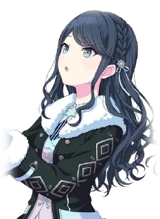❄️ emoji Ичика Mamy Telegram sticker 23 of 65