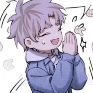 🙏 emoji GLOBAL EXAMINATION||[2] от @Satixtyha 🤲 Telegram sticker 5 of 48