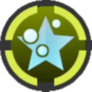 ⭐ emoji bee swarm chat Telegram sticker 6 of 120