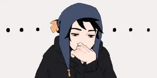 Sticker from Крик канон🙄