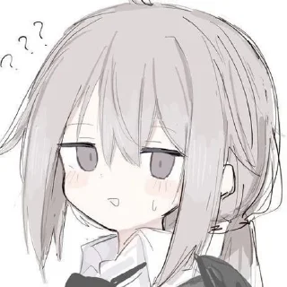 😶 emoji M200 Telegram sticker 9 of 54