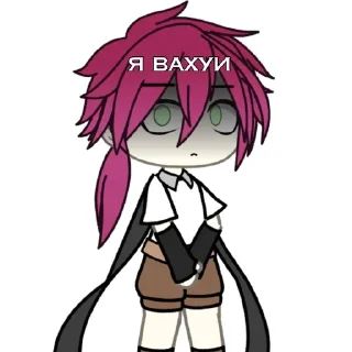 😳 emoji Хейдзо серцеед Telegram sticker 9 of 28