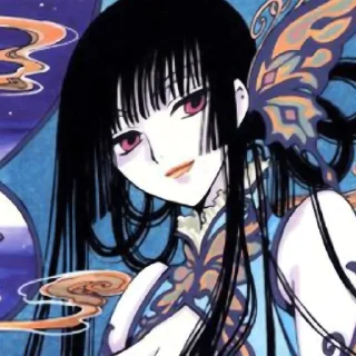 ❣ emoji Yuuko Ichihara Telegram sticker 4 of 10