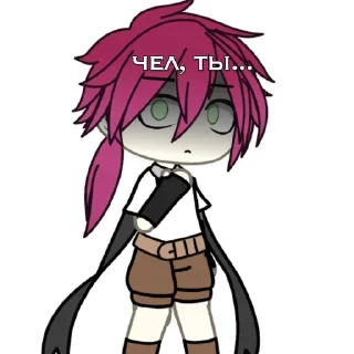 🤬 emoji Хейдзо серцеед Telegram sticker 10 of 28