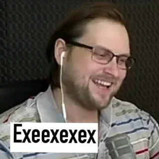 😄 emoji Kuplinov>Play Telegram sticker 23 of 57