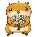 Sticker from Влюбленный Сеня