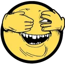🌝 emoji YOBA Telegram sticker 12 of 106