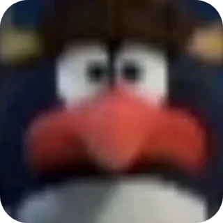 🥺 emoji А это чо Telegram sticker 5 of 45