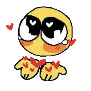 💕 emoji всякая хуйня Telegram sticker 8 of 34