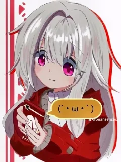 🌟 emoji Honkai star rail @RomanDanilch Telegram sticker 6 of 116