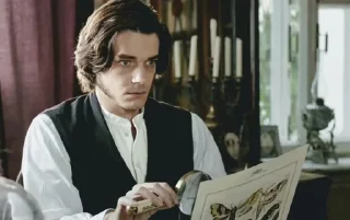 😮 emoji 🖤"Бесы" Достоевского🖤 Telegram sticker 7 of 62