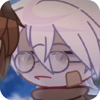 👍 emoji АБОРТЫШИ ЦИТРУСИ!!🎻💋🔪🚬 (тгк - Telegram sticker 18 of 120