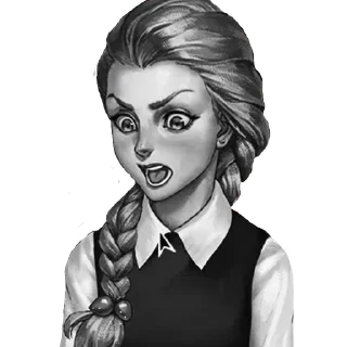 😠 emoji Катьки фарш Telegram sticker 3 of 66