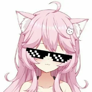 Sticker from Nyanners :: @Kioca