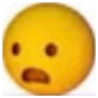 😦 emoji @dalelalm يتم ملصق Telegram sticker 5 of 50