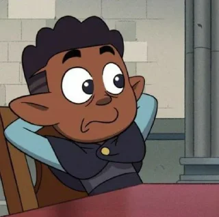 😱 emoji Gus Porter💅 Telegram sticker 8 of 62